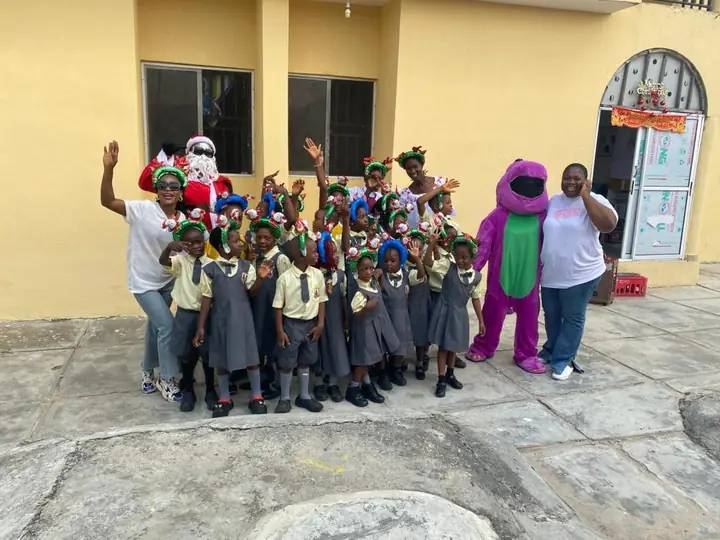Christmas celebration