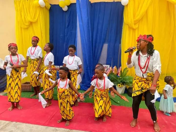 Cultural Day performance