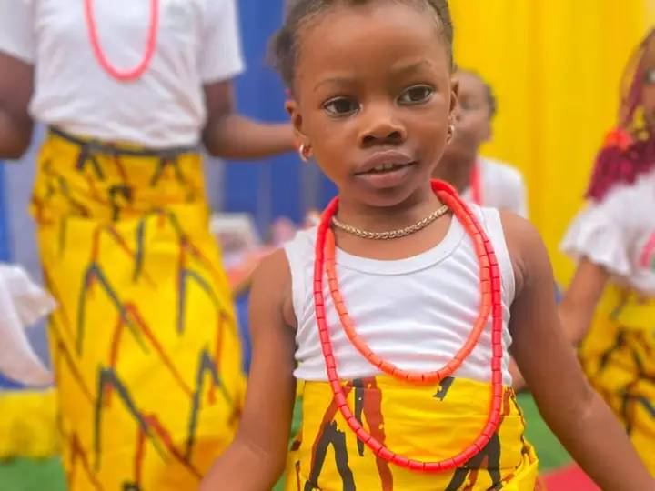 Dressed for Cultural Day