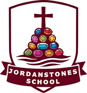Jordanstones School crest