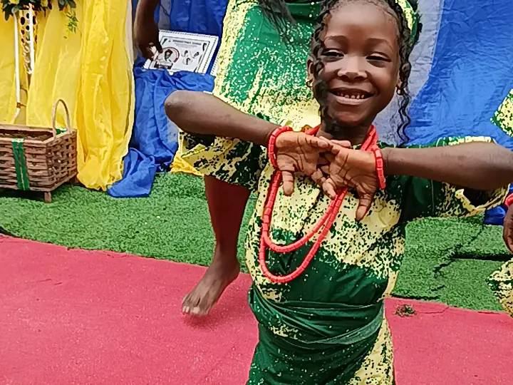 Traditional dance